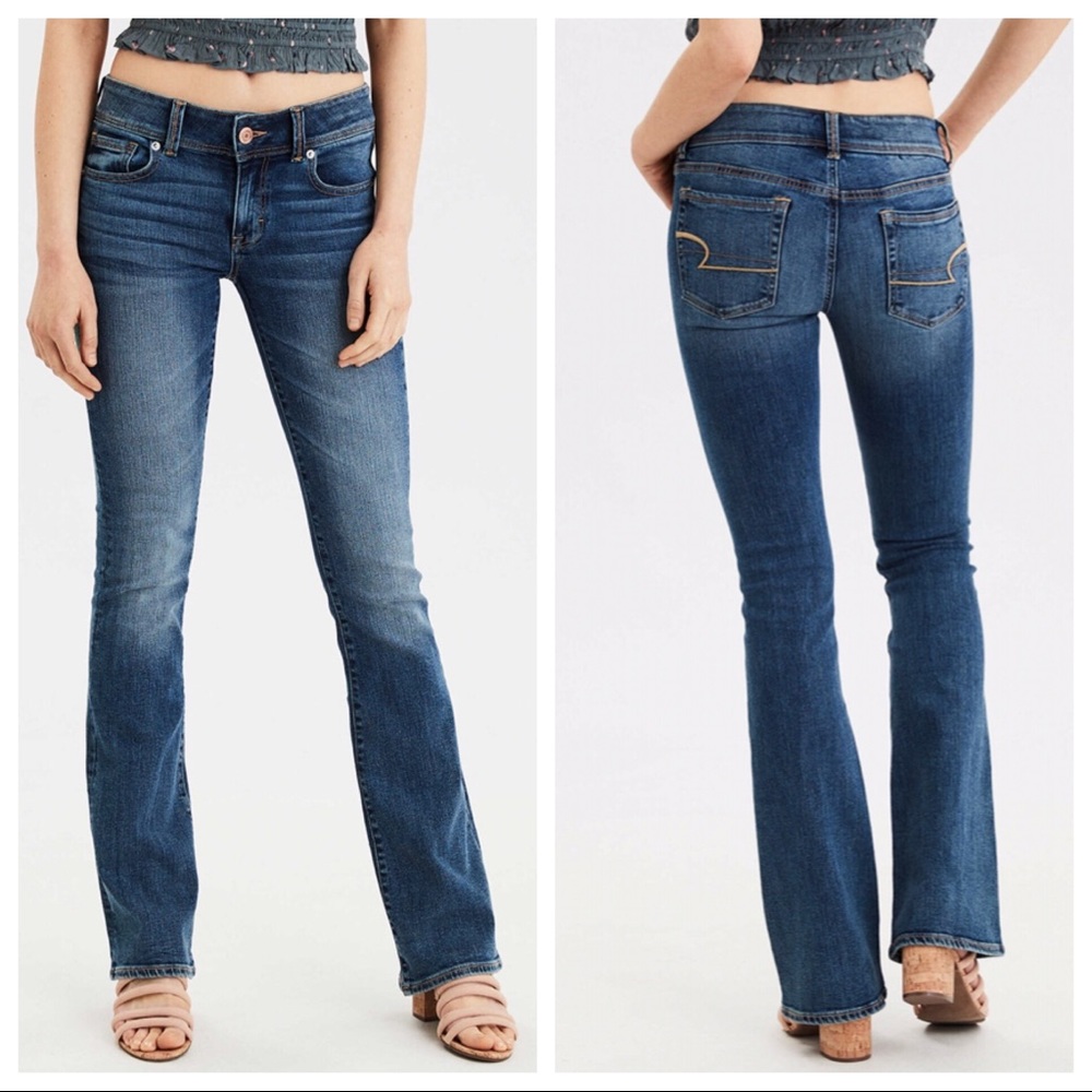 ✨American Eagle✨ Kickboot Jeans